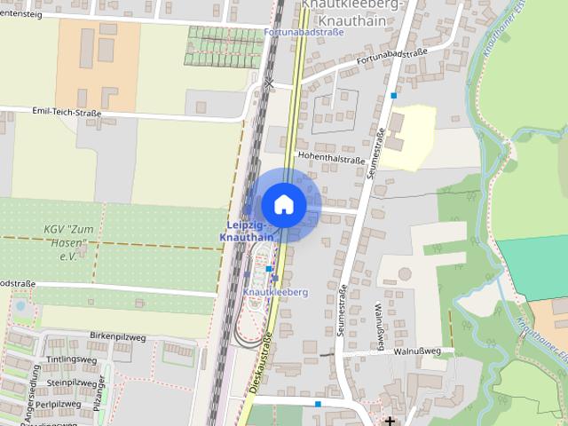Großzügige Dachgeschoßwohnung mit Einbauküche!