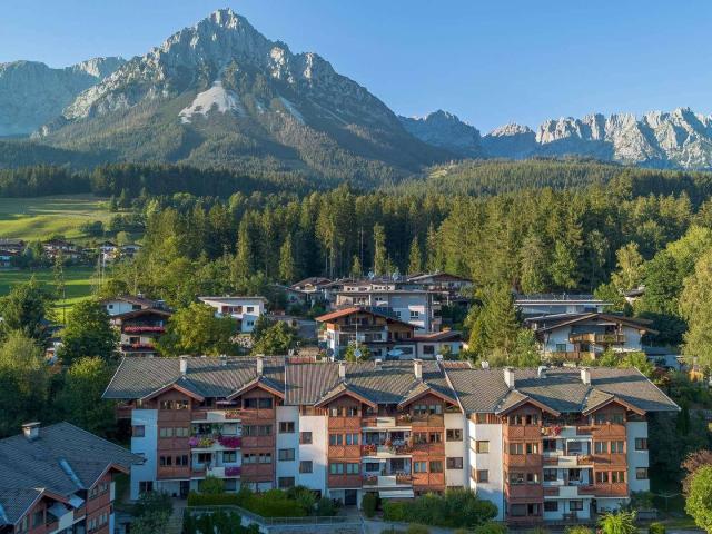 Großzügige Dachgeschosswohnung am Fuße des Wilden Kaisers