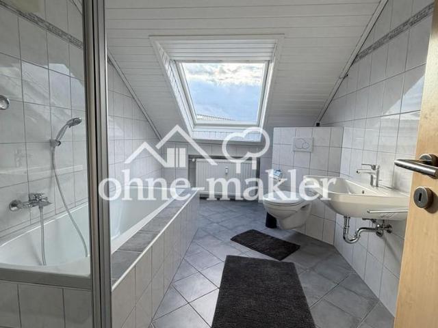 Lichtdurchflutete Wohnung in Paderborn Elsen – Mit XXL Sonnenbalkon zum Entspannen!