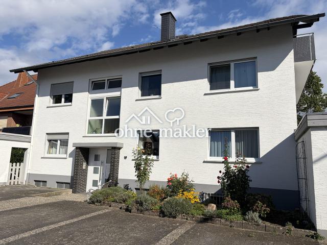 Lichtdurchflutete Wohnung in Paderborn Elsen – Mit XXL Sonnenbalkon zum Entspannen!