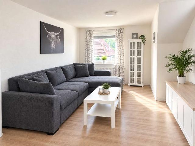 Großzügige Dachgeschosswohnung in Seesen