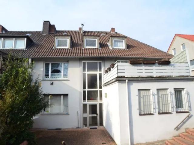 Großzügige Dachgeschosswohnung in zentraler Lage von Unna Massen