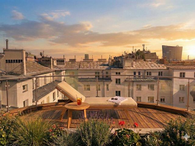 Großzügige Dachgeschoß Einheit mit eigener Dachterrasse