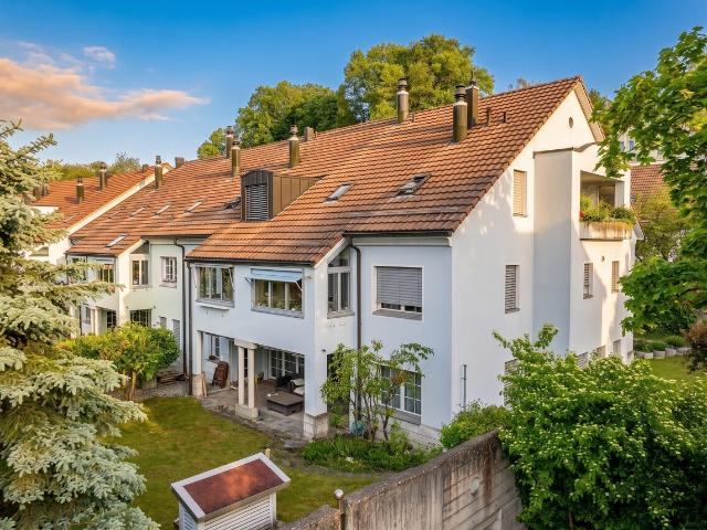 Grosszügige Dachmaisonette – ein Zuhause für die ganze Familie