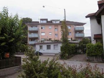 Grosszügige Dachwohnung Wohnung