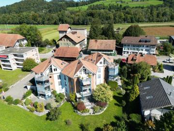 Tolle Lage mit Aussicht auf den Golfplatz Oberburg