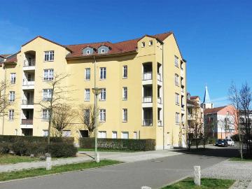 Großzügige DG Wohnung mit Charme 3 Zi. und viel Gestaltungsspielraum in Potsdam
