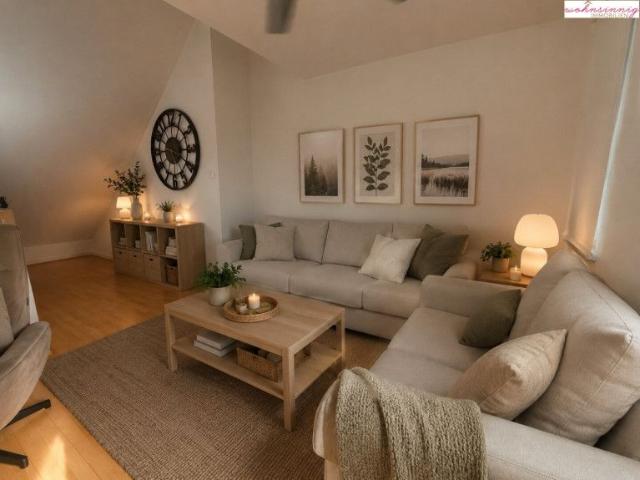 Großzügige DG Maisonette mit Balkon & Terrasse im Herzen von Graz Tiefgaragenplatz optional