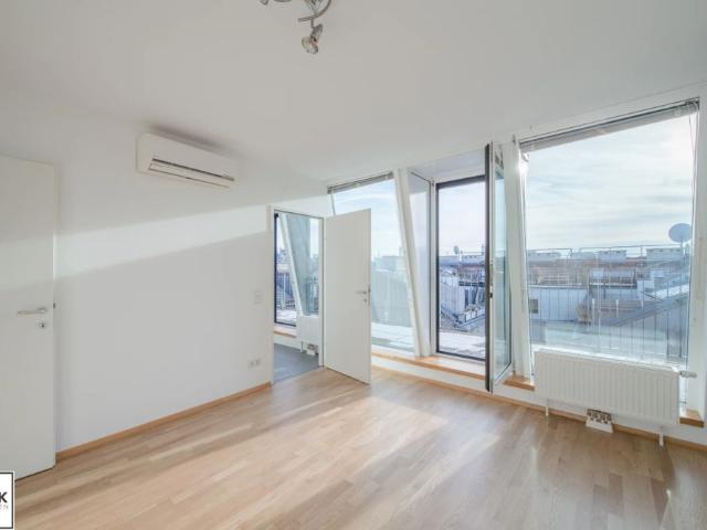 Luxuriöse DG Maisonette mit 360° Rundum Wienblick & Terrassen in 1050 Wien – ab sofort