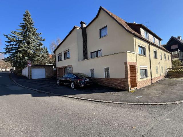 Großzügige DHH mit ELW, Kaminofen, Sauna, Garten und 2 Garagen