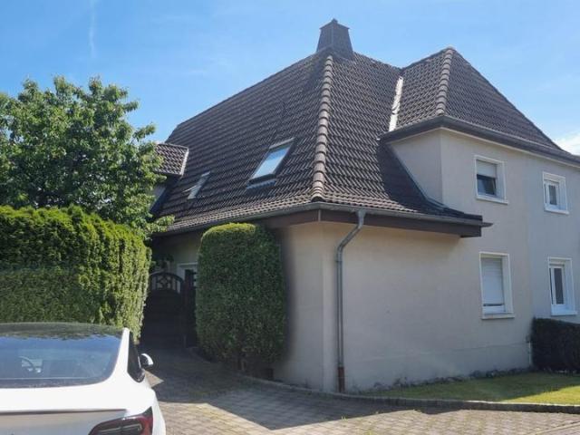 Großzügige Doppelhaushälfte mit 400 m² Grundstück