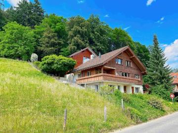 Krauchthal, Verwaltungskreis Emmental, Verwaltungsregion Emmental-Oberaargau, Kanton Bern