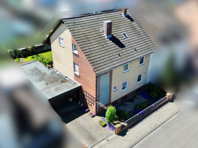 Großzügige Doppelhaushälfte mit Garage in ruhiger Wohnlage von Speyer Nord