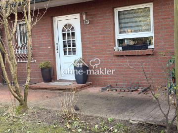 Haus for sale in Sasel, Hamburg - Garten