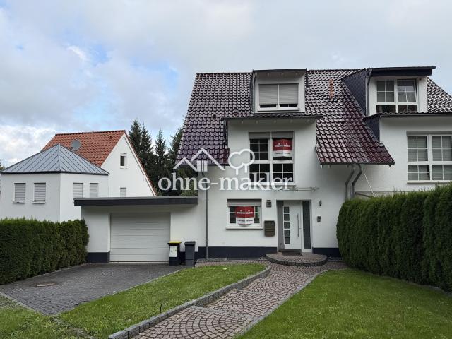Großzügige Doppelhaushälfte mit schönem Garten & Einliegerpotential in Dortmund Bittermark