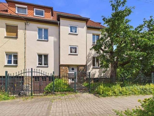 Großzügige Doppelhaushälfte mit Sanierungsbedarf und viel Potenzial in Leipzig Wiederitzsch