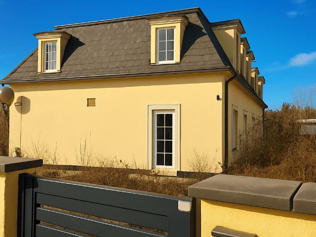 Großzügige Doppelhaushälfte nahe Föhrensee Mit etwas handwerklichem Geschick zum individuellen Traumhaus