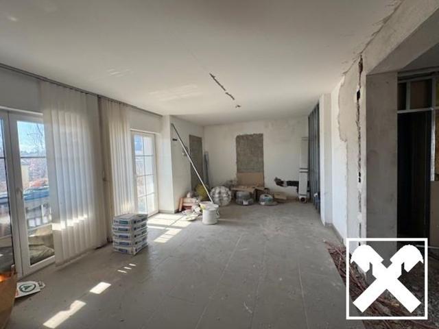 Großzügige Doppelhaushälfte Nahe Föhrensee mit Etwas Handwerklichem Geschick zum Individuellen Traumhaus