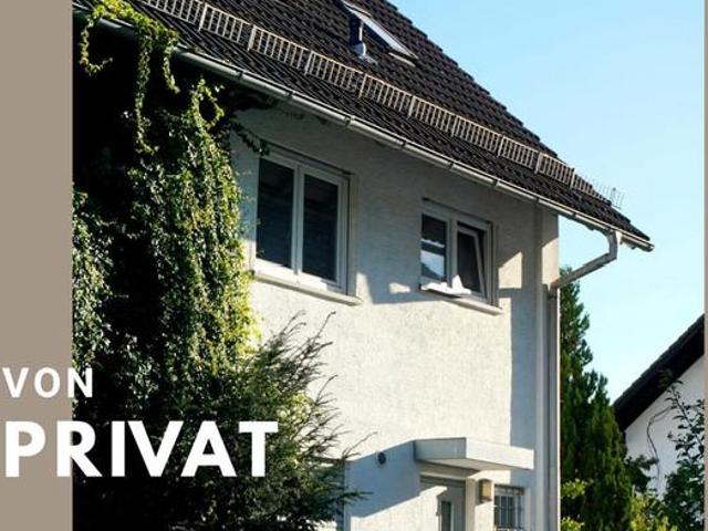 Großzügige Doppelhaushälfte im Süden Pfungstadts