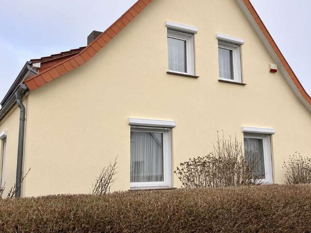Großzügige Doppelhaushälfte in Hohe Düne Traumhaftes Wohnen am Meer