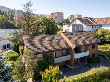 Rothen, Luzern, Kanton Luzern - Garten