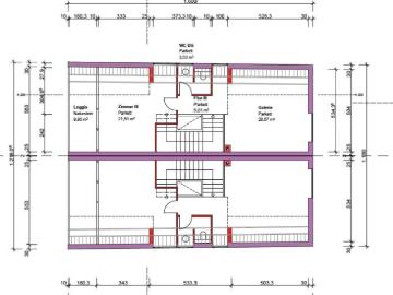 Großzügige Doppelhaushälfte 290m² WNFL in exklusiver Lage