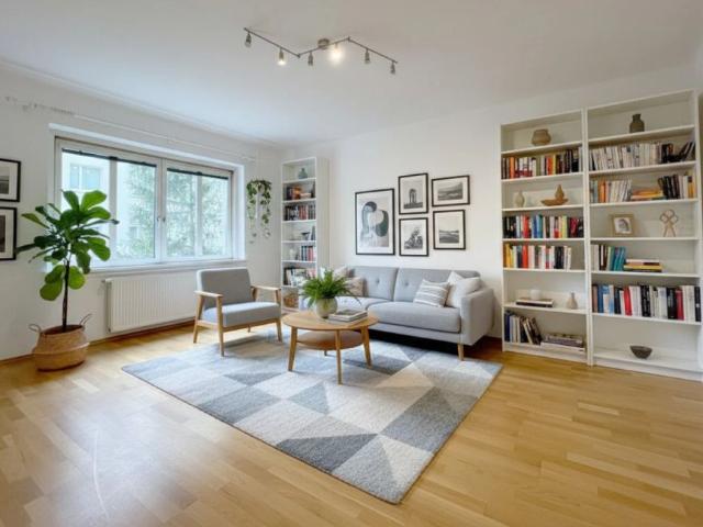 Großzügige Dreizimmerwohnung beim Sonnwendviertel, WG geeignet