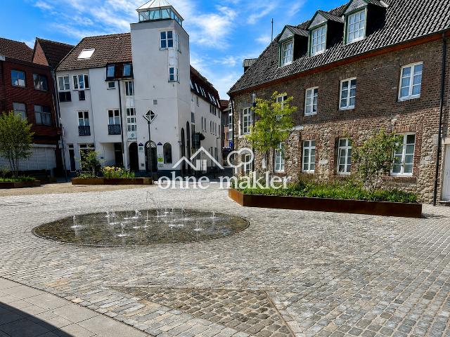 Großzügige Einheit in Stolberg mit vielseitigem Nutzungspotential