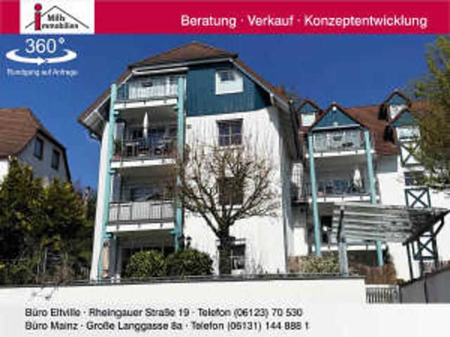 Großzügige Eigentumswohnung mit Terrasse und eigenem Garten in guter Lage