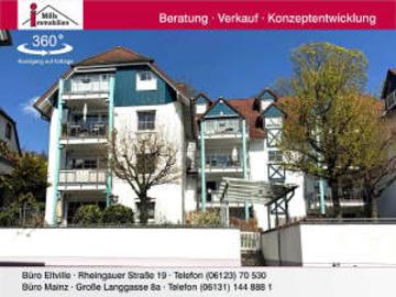Bärstadt, Taunus, Rheinland-Pfalz - Garten