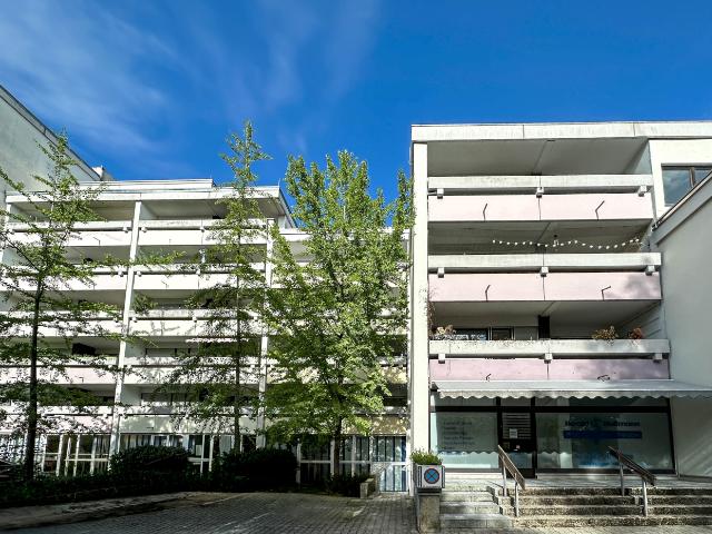 Großzügige Eigentumswohnung mit zwei Balkonen