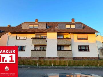 Großzügige Eigentumswohnung in Rheindorf