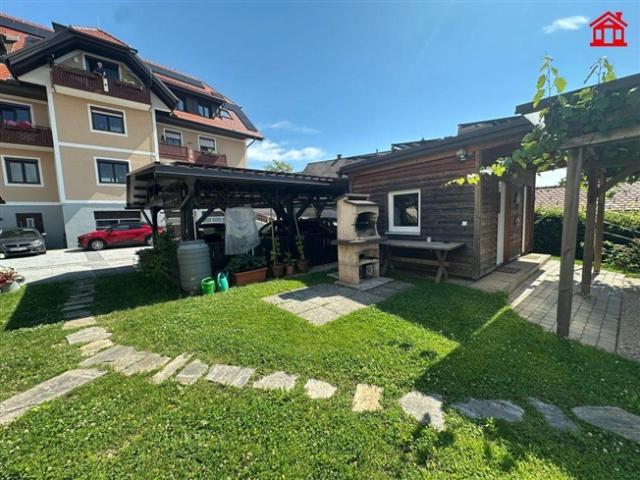 Großzügige Eigentumswohnung in St Stefan ob Stainz/ Weststeiermark/ Erholungsgebiet!