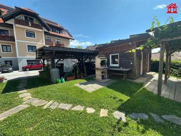 Großzügige Eigentumswohnung in St Stefan ob Stainz/ Weststeiermark/ Erholungsgebiet!