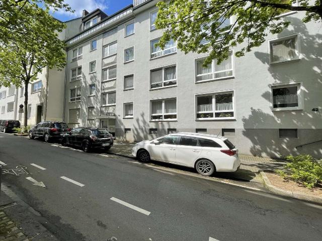 Großzügige Eigentumswohnung in zentraler Lage Wuppertal Elberfeld