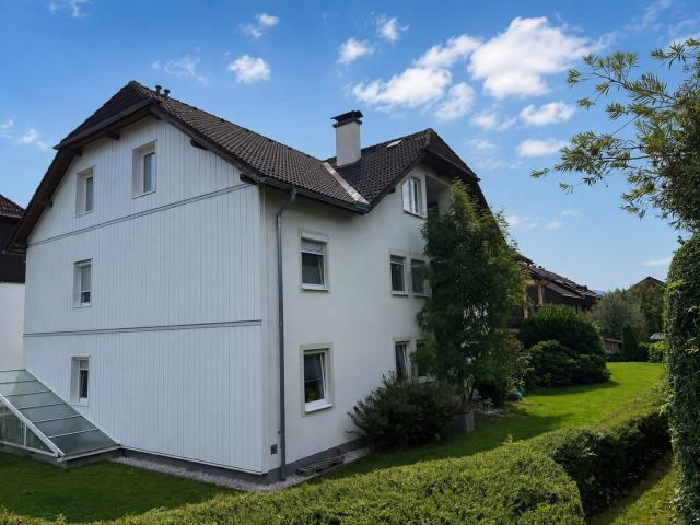 Großzügige Erdgeschoß Wohnung in Mondsee Priel – 4,5 Zimmer mit toller Raumaufteilung & viel Platz