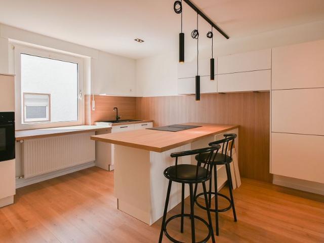 Großzügige Erdgeschosswohnung in ruhiger Lage von Enger!