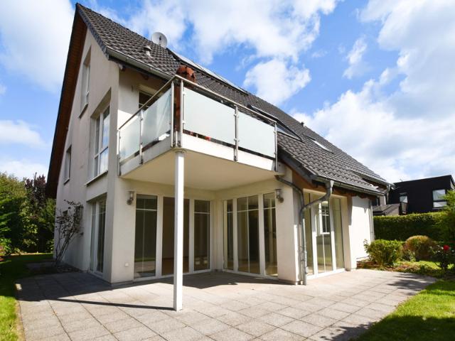 Großzügige Erdgeschosswohnung mit Garten in gut angebundener Lage von Wolfenbüttel!