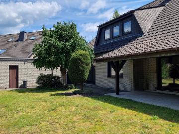Großzügige Erdgeschosswohnung mit Garten in ruhiger Lage von Verl!