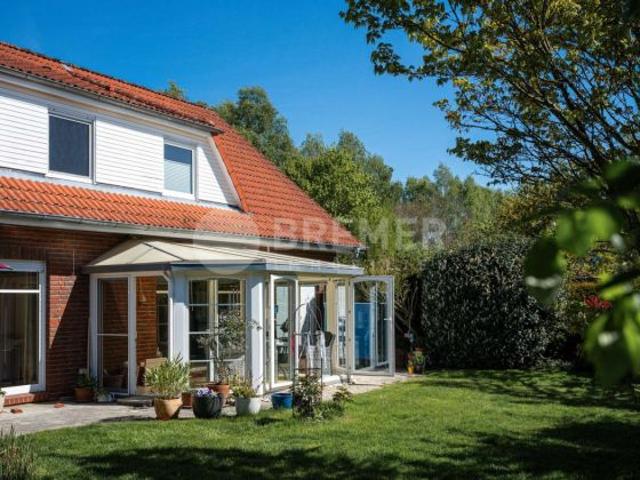 Großzügige Erdgeschosswohnung mit Garten, Sauna & Carport in Lüneburg Oedeme