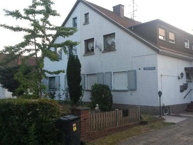 Großzügige Erdgeschosswohnung mit Garten, Sauna & Einliegerwohnu