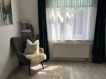 Großzügige Erdgeschosswohnung mit Keller und Gäste WC