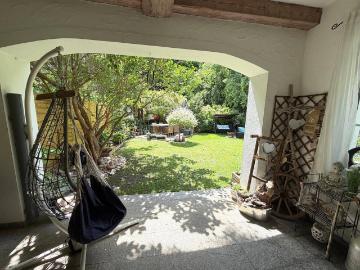 Großzügige Erdgeschosswohnung mit liebevoll angelegtem Eigengarten