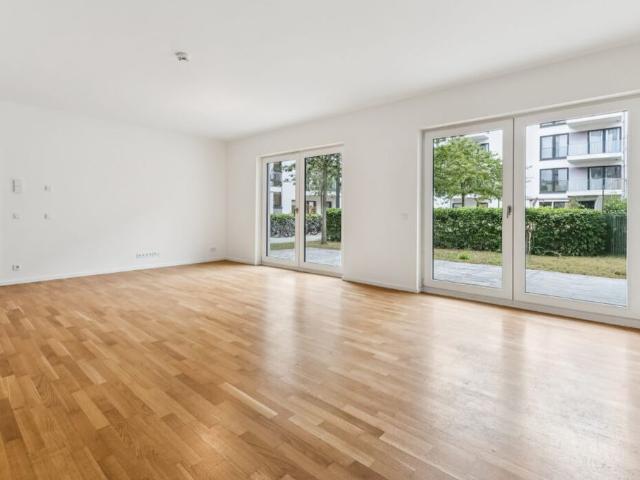 Großzügige Erdgeschosswohnung mit Terrasse & offenem Wohnbereich