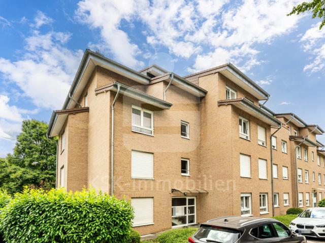 zentrale Erdgeschosswohnung mit Terrasse und Tiefgaragenstellplatz in Meckenheim