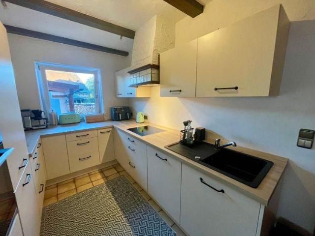 Großzügige Erdgeschosswohnung mit Terrasse und Garage in Nürnberg Fischbach!