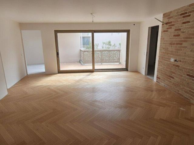 Großzügige Erstbezugswohnung mit zwei Terrassen in zentraler Lage von Baden