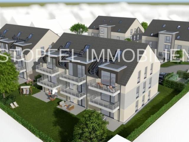 Großzügige Exklusiv! Maisonette / Dachgeschoss mit großen Balkon