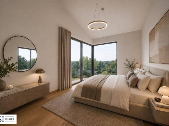 Großzügige Familien Maisonette mit weitläufigem Garten