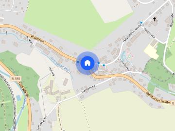 Großzügige Familienwohnung am Waldrand